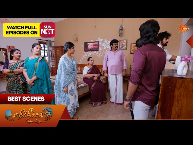 Ethirneechal Thodargiradhu - Best Scenes | 05 Apr 2026 | Tamil Serial | Sun TV