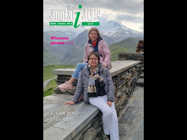 SMAKI i STYLE życia, wiosna 2026
