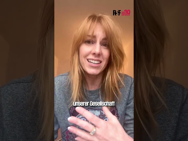 #30JahreRSF: Eva Schulz