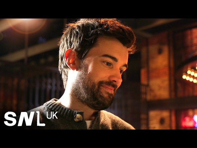 When Jack Met Jack | SNL UK