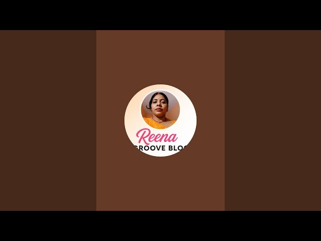 Reena Groove Blog is live!