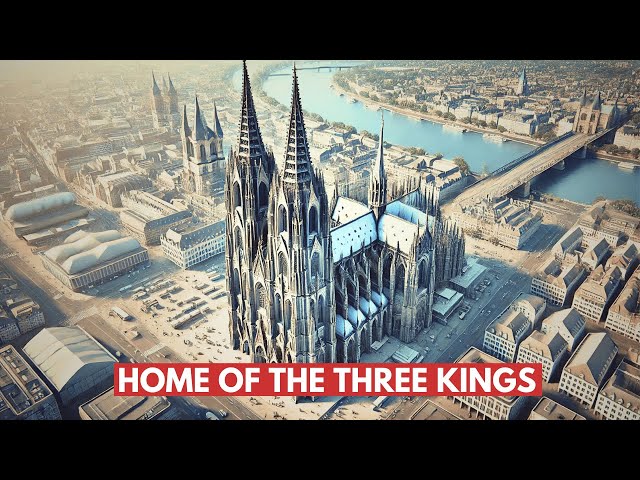Unveiling the Secrets of Cologne Cathedral, German's Gothic Masterpiece