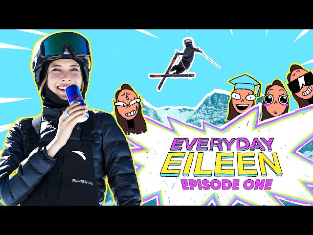 Eileen Gu The Teenager That Will Change The Sport of Skiing Forever | Everyday Eileen Episode 1