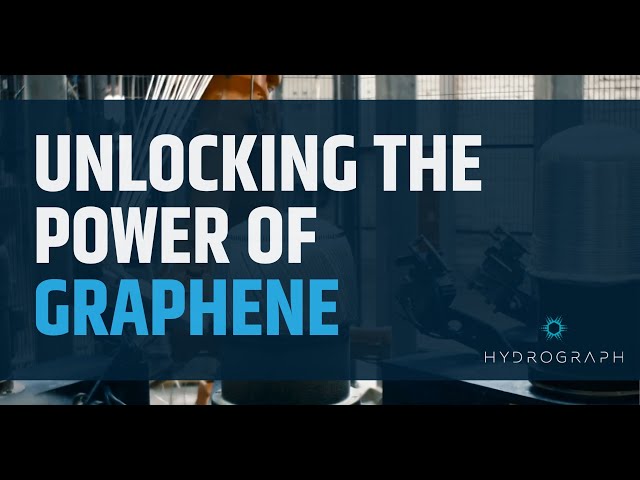 CEO Clips - HydroGraph: Producing the World’s Strongest Material Through Next-Gen Innovation