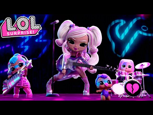 "Cracked the Code" NEW Music Video! 🎵 | L.O.L. Surprise! Music