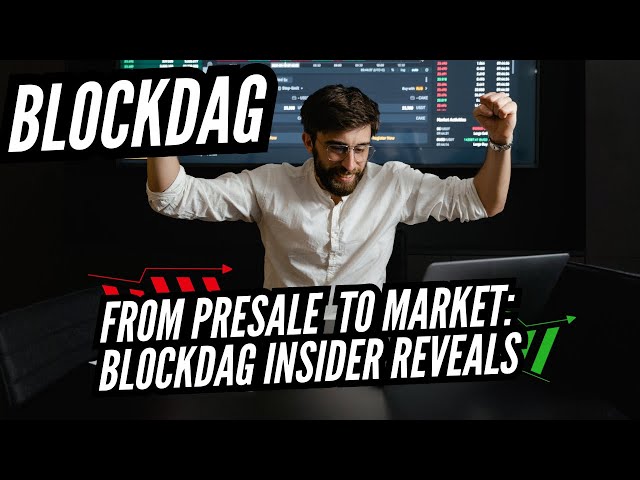 BlockDAG Public Launch Schedule Revealed: Insider Update on TGE & Listings