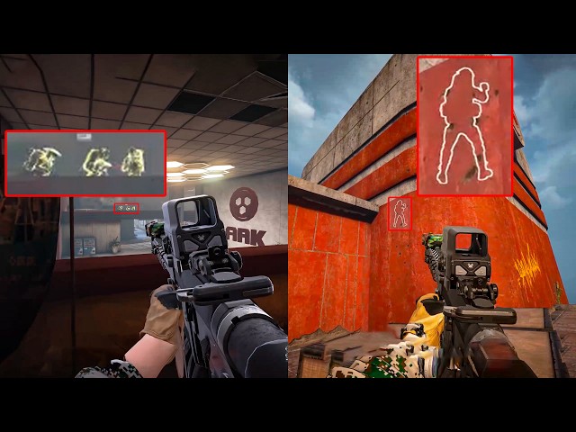 There are a lot of strange things happening in the Red Zone - Lost Light