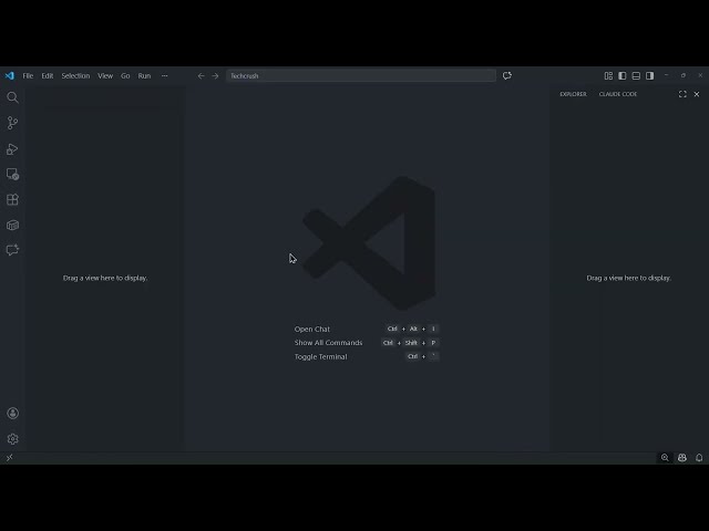 setting up Github and your first project on VScode