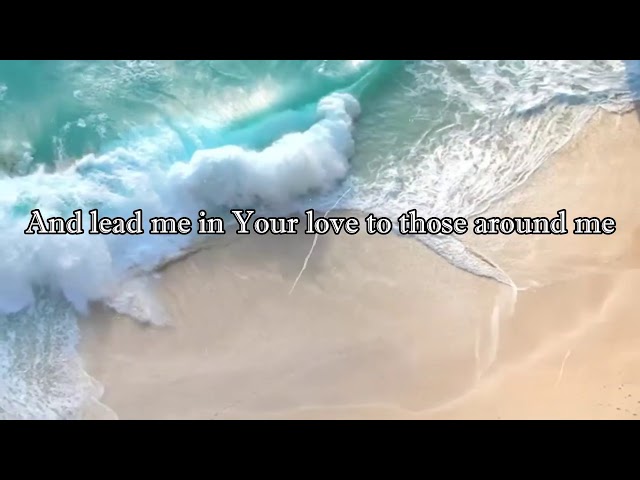 Build My Life by House Fire (Lyrics Video)