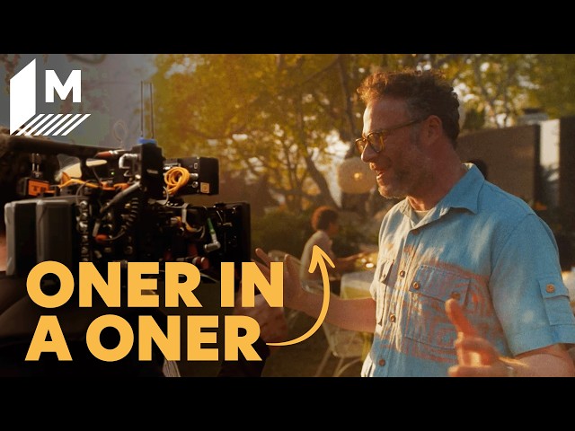 Why 'The Studio' Shot An Entire Episode to Look Like One Take | How It Hits