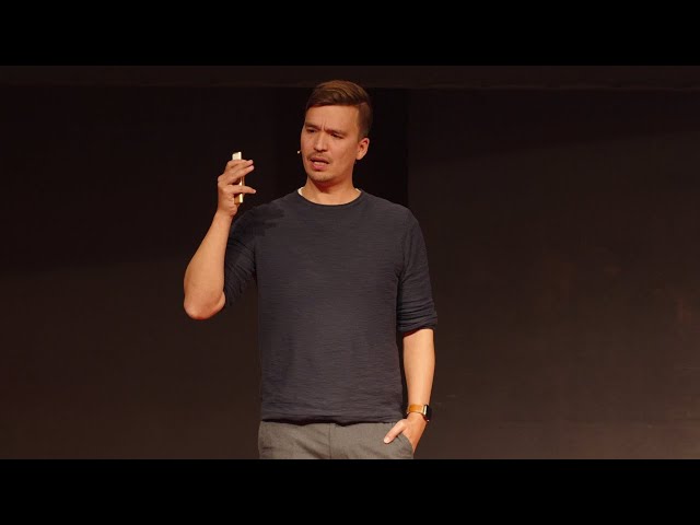 Warum lernen!? Eine Frage als Antwort für eine bessere Bildung | Bob Blume | TEDxStuttgart