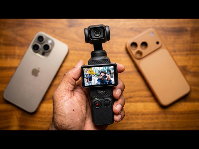 DJI Osmo Pocket 3 in 2026 | Watch Before You Buy