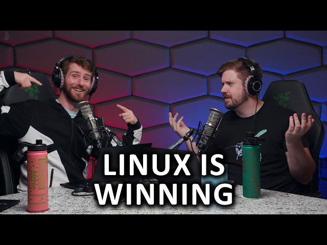 I’m Taking Credit For This - WAN Show April 3, 2026