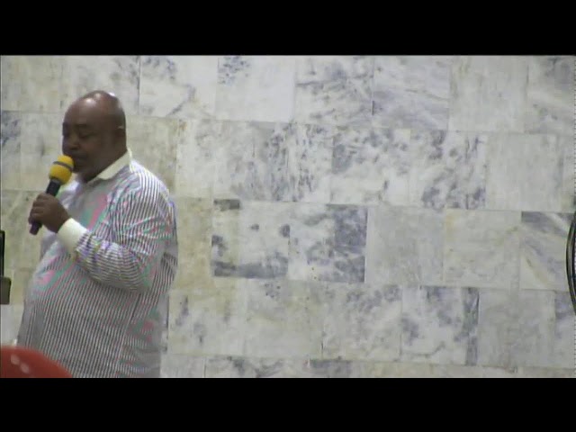 EXPECT A SPECIAL VISITOR ;WITH PST  EMEKA ONWUAKA