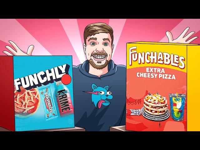 How Lunchly Made? (Hint : lunchables)