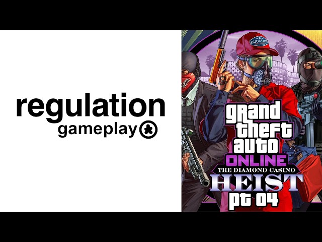 A Heist Goes Right? | GTA Casino Heist