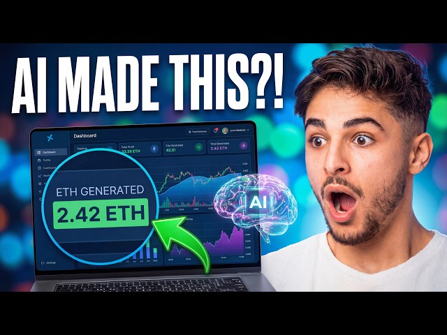 How I Made 1.5K Day Trading with a Claude AI Agent (Full Guide)