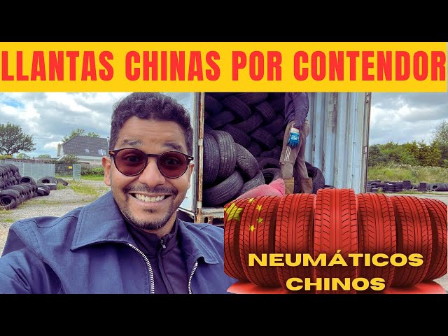 THE BEST CHINESE TIRES HOW TO IMPORT CONTAINERS DIRECT FROM THE FACTORY