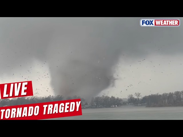 LIVE Coverage Tracking Tornado Tragedy, Aftermath of Damage Across Oklahoma, Michigan | FOX Weather
