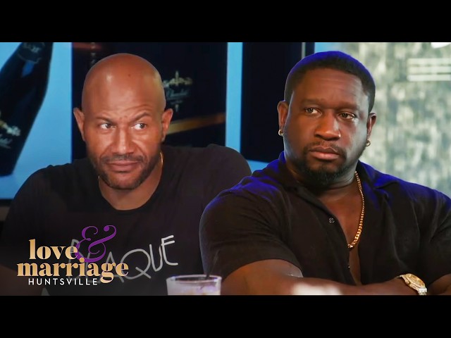 Marsau to Ken: Are You Sure About This? | Love & Marriage: Huntsville | OWN