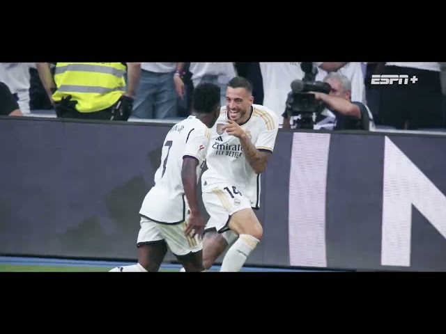 30 LALIGA FTLO   ELCLASICO ESPN+