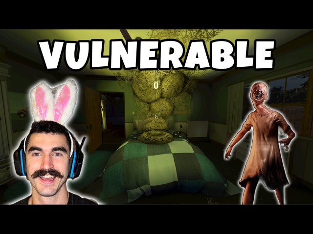 VULNERABLE - Easter Phasmophobia Weekly Challenge!