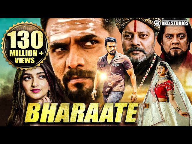 Bharaate (2020) NEW RELEASED Full Hindi Dubbed South Indian Movie | Srii Murali, Sree Leela