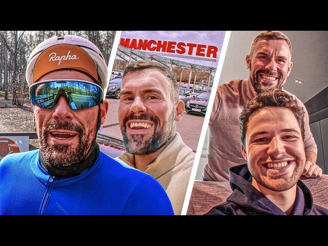 Day in the Life with Senne Lammens!