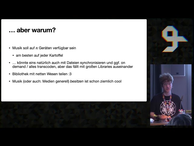 Nik / Treat!: Tschüss Spotify und co.: Self-Hosted Musik-Streaming: Vol. 2