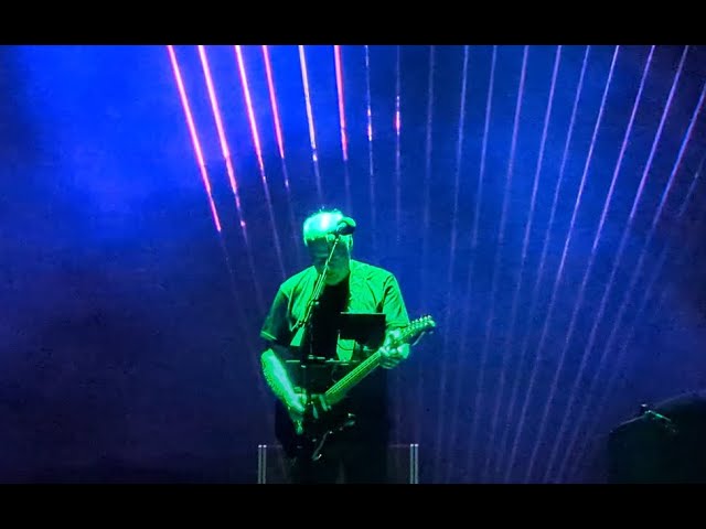 David Gilmour - 2024.09.27 - Sorrow - Circo Massimo Rome