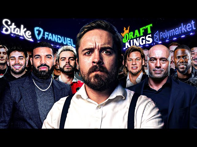 Exposing the Gambling Epidemic