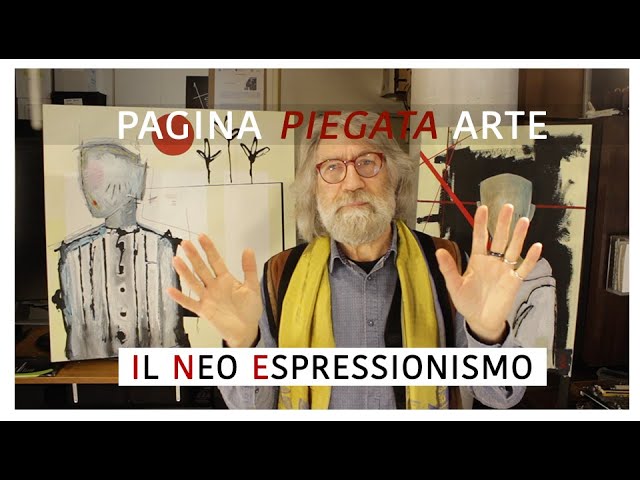 NEO ESPRESSIONISMO -- 23° incontro