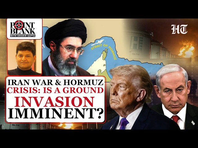 Iran & Gulf Bleed, Hormuz Choked: Shishir Gupta On Key Factors That Will Determine How War Ends