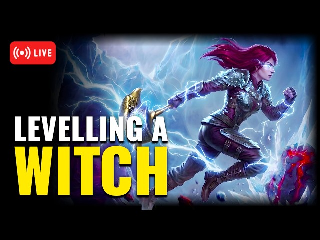 LIVE | 2nd Character Act 5 Onwards! | Path of Exile