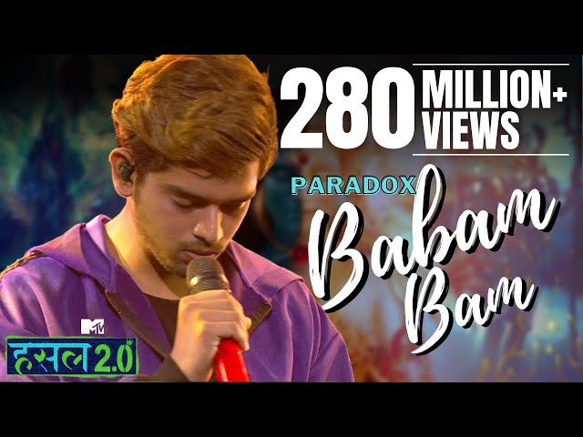 Babam Bam | Paradox | Hustle 2.0