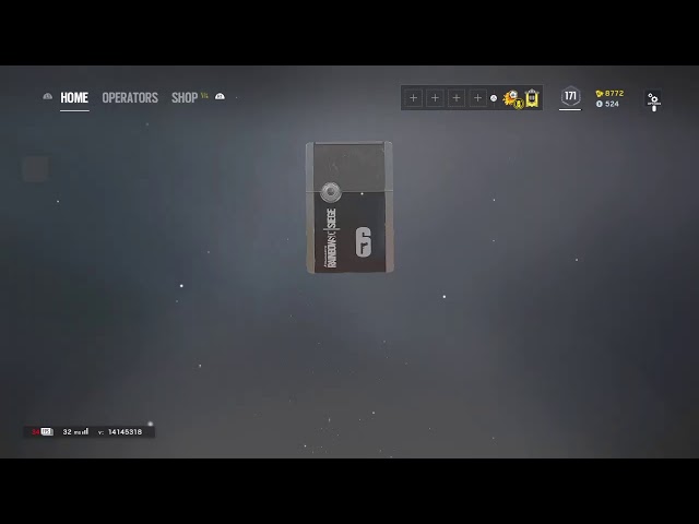 Rainbow Six Siege 50 Alpha Pack Opening