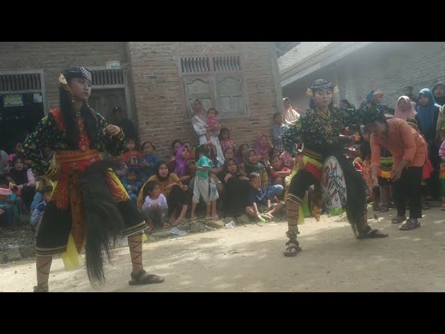 Kesenian Jaran Pegon Cewek Part II