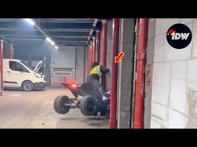 Instant Regret Fails Compilation 2025 | TOTAL IDIOTS AT WORK #730 | Best of the Week