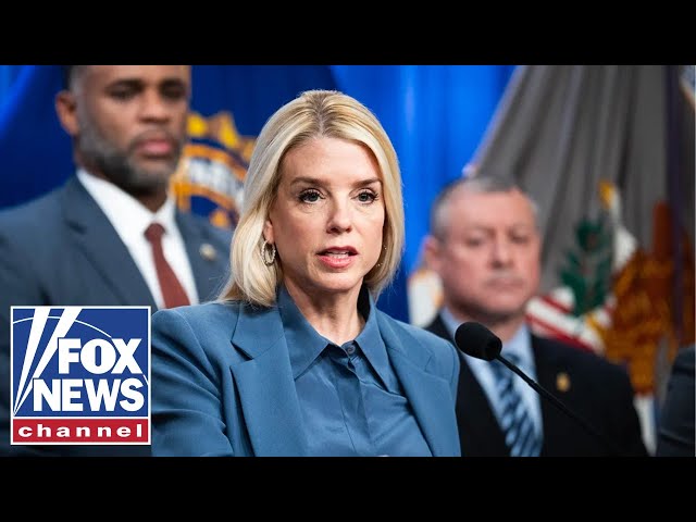 'MOVING ON': The search for a new U.S. Attorney General continues