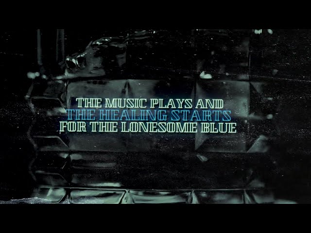 Ronnie Dunn - Broken Neon Hearts (Official Lyric Video)