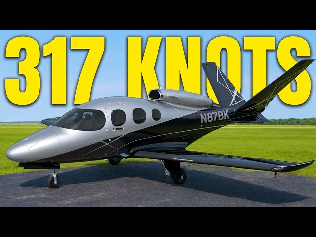 Why The New 317 Knot G3 Feels Like a Private Jet