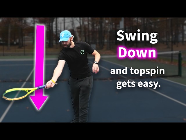 The Paradoxical Nature of Modern Topspin