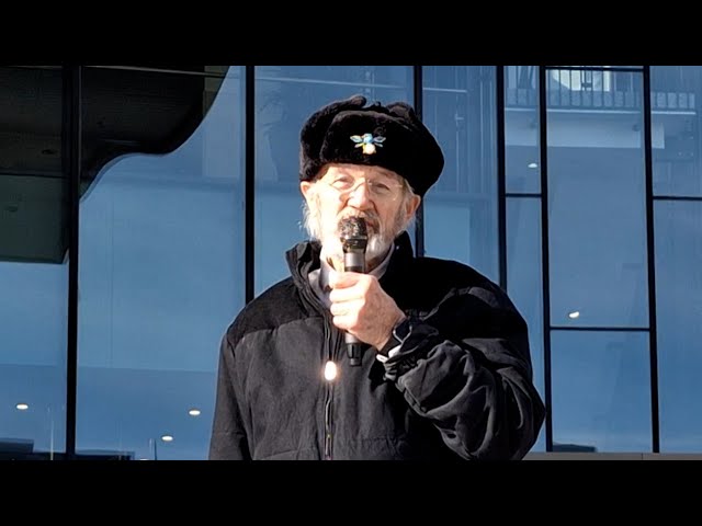 David McBride Appeal: Judgment Day Rally