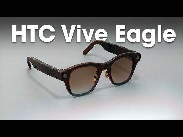 HTC Vive Eagle Or Ray-Ban Meta: What’s Different?