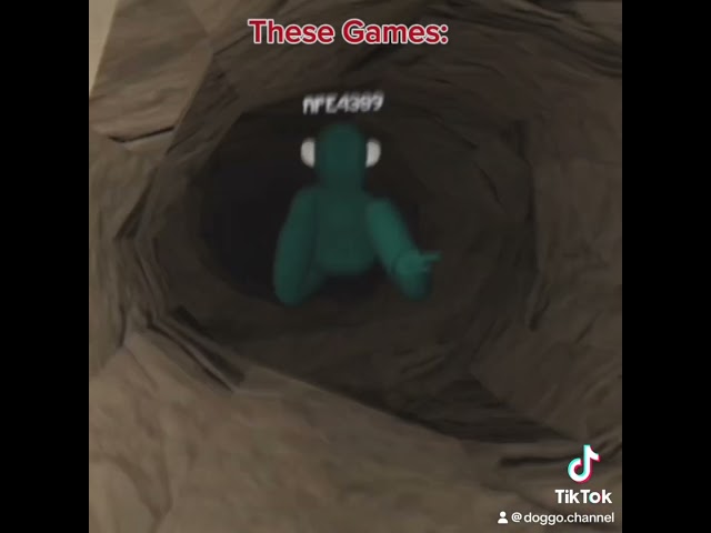 The scariest VR games #scary #scarygaming #gorillatag #gtag