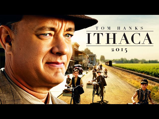 Alex Neustaedter & Tom Hanks | ITHACA: The Most Heartbreaking Story of War and Hope.