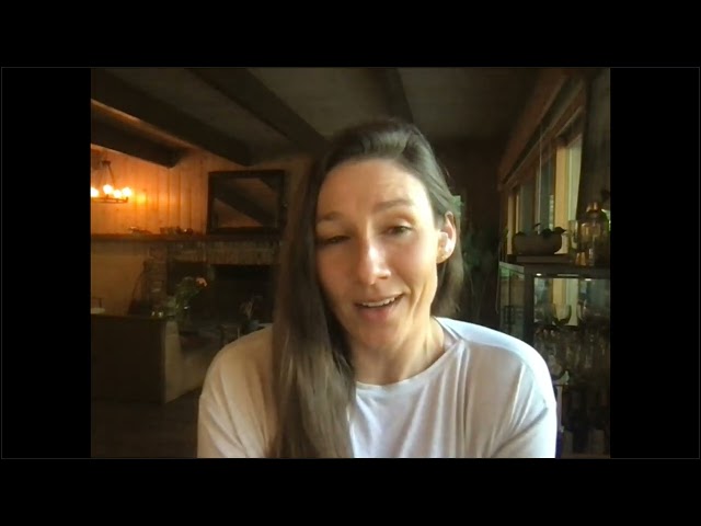 Mental Skills Under Pressure w  Nicole Davis M A