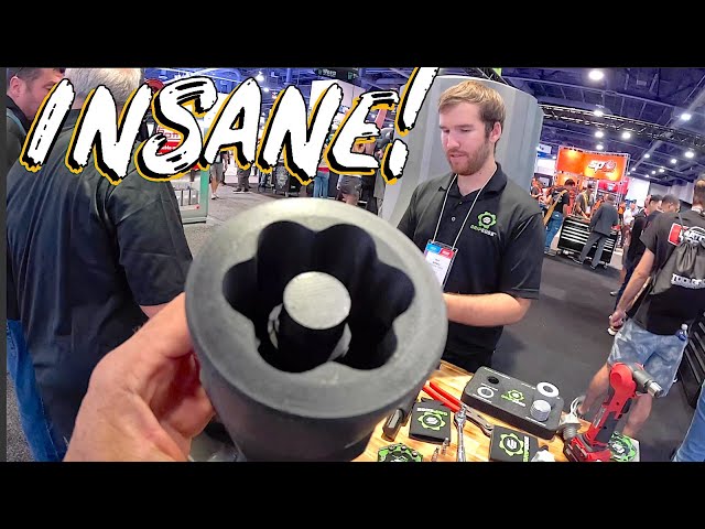 The Best Tools of SEMA