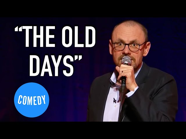 Sean Lock's Gets Sentimental | Keep It Light | Universal Comedy