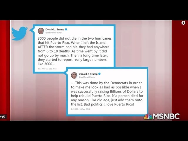 Trump's Tweets Make Life Hard for GOP Candidates | Morning Joe  | MSNBC